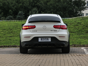 2018A(y)MG GLC 63 S 4MATIC+ Coupe (x)(ji)^