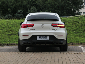 2018A(y)MG GLC 63 S 4MATIC+ Coupe (x)(ji)^