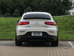 2018AMG GLC 63 S 4MATIC+ Coupe ^