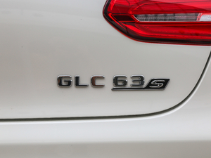 2018AMG GLC 63 S 4MATIC+ Coupe ^