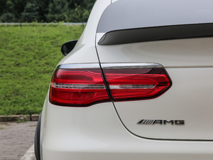 2018AMG GLC 63 S 4MATIC+ Coupe ^