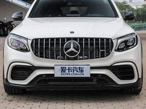 2018A(y)MG GLC 63 S 4MATIC+ Coupe оW(wng)