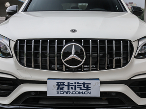 2018AMG GLC 63 S 4MATIC+ Coupe ^