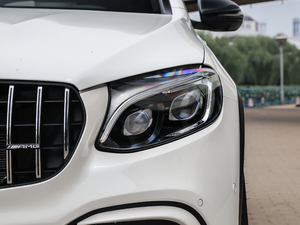 2018A(y)MG GLC 63 S 4MATIC+ Coupe 