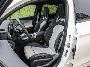 2018AMG GLC 63 S 4MATIC+ Coupe {