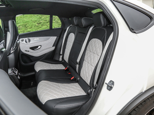 2018AMG GLC 63 S 4MATIC+ Coupe 