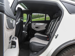 2018AMG GLC 63 S 4MATIC+ Coupe ſg