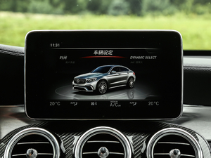 2018AMG GLC 63 S 4MATIC+ Coupe п؅^(q)