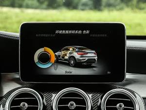 2018AMG GLC 63 S 4MATIC+ Coupe п؅^(q)