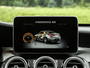 2018AMG GLC 63 S 4MATIC+ Coupe п؅^(q)