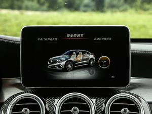 2018AMG GLC 63 S 4MATIC+ Coupe п؅^(q)