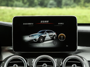 2018AMG GLC 63 S 4MATIC+ Coupe п؅^(q)