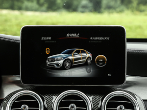 2018AMG GLC 63 S 4MATIC+ Coupe п؅^(q)