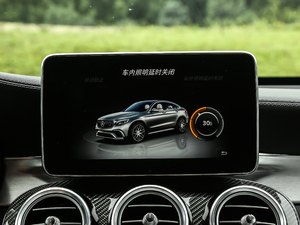 2018AMG GLC 63 S 4MATIC+ Coupe п؅^(q)