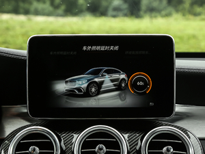 2018AMG GLC 63 S 4MATIC+ Coupe п؅^(q)