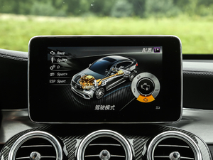 2018AMG GLC 63 S 4MATIC+ Coupe п؅^(q)