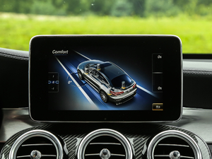 2018AMG GLC 63 S 4MATIC+ Coupe п؅^(q)