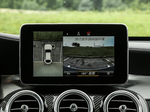 2018AMG GLC 63 S 4MATIC+ Coupe п؅^