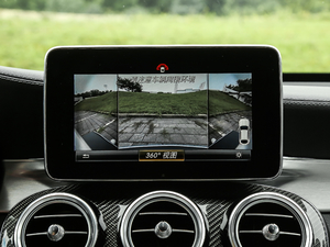 2018AMG GLC 63 S 4MATIC+ Coupe п؅^