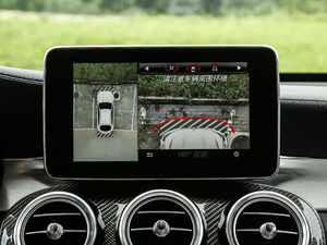 2018AMG GLC 63 S 4MATIC+ Coupe п؅^