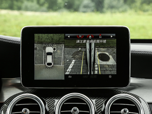 2018AMG GLC 63 S 4MATIC+ Coupe п؅^