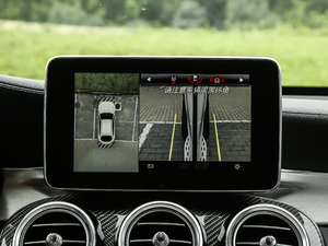 2018AMG GLC 63 S 4MATIC+ Coupe п؅^