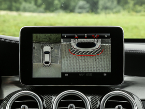 2018AMG GLC 63 S 4MATIC+ Coupe п؅^