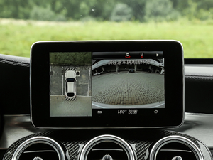 2018AMG GLC 63 S 4MATIC+ Coupe п؅^