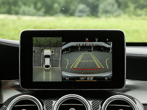 2018AMG GLC 63 S 4MATIC+ Coupe п؅^