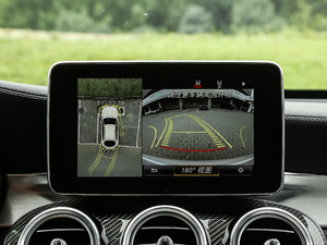 2018AMG GLC 63 S 4MATIC+ Coupe п؅^