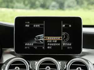 2018AMG GLC 63 S 4MATIC+ Coupe п؅^