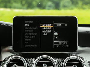 2018AMG GLC 63 S 4MATIC+ Coupe п؅^