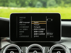 2018AMG GLC 63 S 4MATIC+ Coupe п؅^