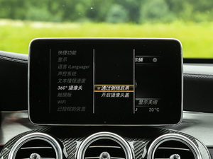 2018AMG GLC 63 S 4MATIC+ Coupe п؅^