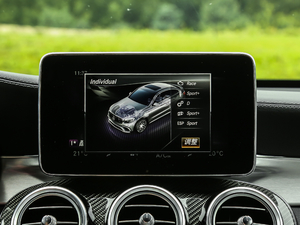 2018AMG GLC 63 S 4MATIC+ Coupe п؅^