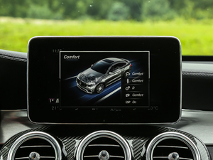 2018AMG GLC 63 S 4MATIC+ Coupe п؅^