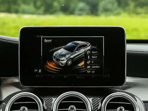 2018AMG GLC 63 S 4MATIC+ Coupe п؅^