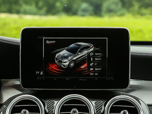 2018AMG GLC 63 S 4MATIC+ Coupe п؅^