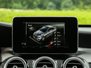 2018AMG GLC 63 S 4MATIC+ Coupe п؅^