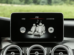 2018AMG GLC 63 S 4MATIC+ Coupe п؅^