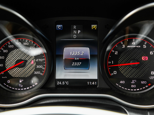 2018AMG GLC 63 S 4MATIC+ Coupe п؅^