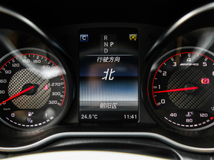 2018AMG GLC 63 S 4MATIC+ Coupe п؅^