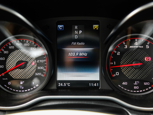 2018AMG GLC 63 S 4MATIC+ Coupe п؅^