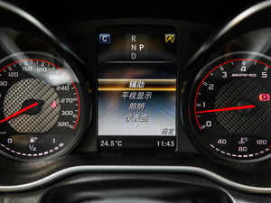 2018AMG GLC 63 S 4MATIC+ Coupe п؅^