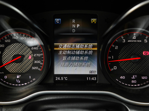 2018AMG GLC 63 S 4MATIC+ Coupe п؅^