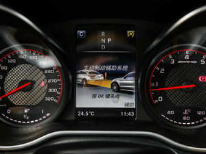 2018AMG GLC 63 S 4MATIC+ Coupe п؅^