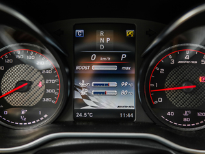 2018AMG GLC 63 S 4MATIC+ Coupe п؅^