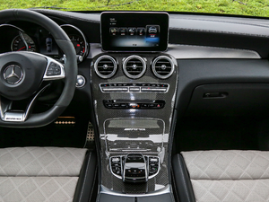 2018AMG GLC 63 S 4MATIC+ Coupe п_