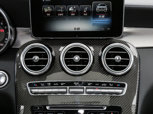 2018AMG GLC 63 S 4MATIC+ Coupe {L