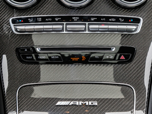 2018AMG GLC 63 S 4MATIC+ Coupe п؅^